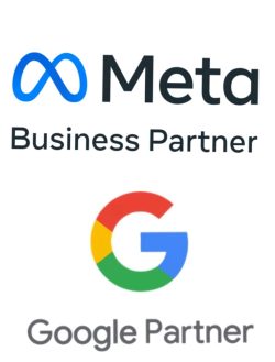 Google-Meta Logo